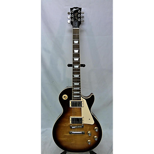 Gibson Used Gibson Les Paul Standard 1960S Neck Iced Tea Solid Body Electric Guitar Iced Tea