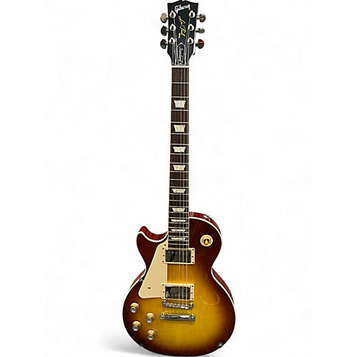 Used Gibson Les Paul Standard 1960S Neck Iced Tea Solid Body Electric Guitar Iced Tea