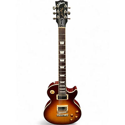 Used Gibson Les Paul Standard 1960S Neck Iced Tea Solid Body Electric Guitar