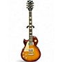 Used Gibson Les Paul Standard 1960S Neck Left Handed Iced Tea Electric Guitar Iced Tea