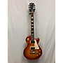 Used Gibson Used Gibson Les Paul Standard 1960S Neck Lemonburst Solid Body Electric Guitar Lemonburst