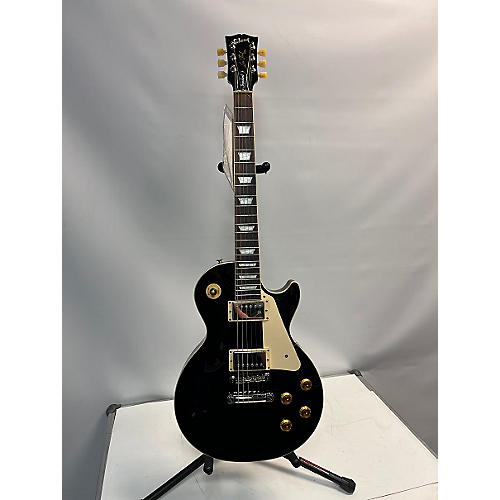 Gibson Used Gibson Les Paul Standard 1960S Neck Oxblood Solid Body Electric Guitar oxblood