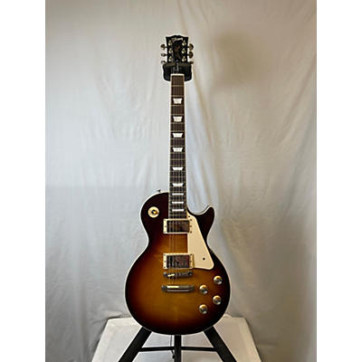 Gibson Used Gibson Les Paul Standard 1960S Neck Sunburst Solid Body Electric Guitar