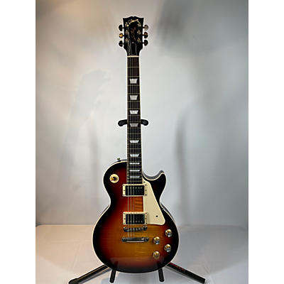 Gibson Used Gibson Les Paul Standard 1960S Neck Sunburst Solid Body Electric Guitar