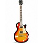 Used Gibson Les Paul Standard 1960S Neck Sunburst Solid Body Electric Guitar Sunburst