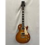 Used Gibson Used Gibson Les Paul Standard 1960S Neck TIger Burst Solid Body Electric Guitar TIger Burst