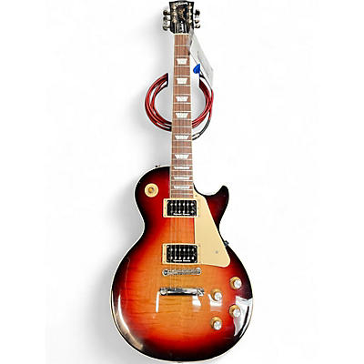 Used Gibson Les Paul Standard 1960S Neck TRI BURST Solid Body Electric Guitar