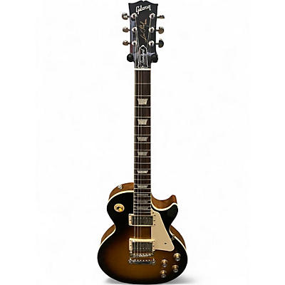 Used Gibson Les Paul Standard 1960S Neck Tobacco Burst Solid Body Electric Guitar