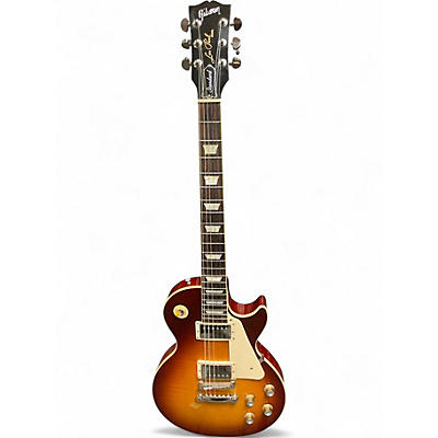 Used Gibson Les Paul Standard 1960S Neck Tobacco Burst Solid Body Electric Guitar