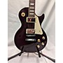 Used Gibson Used Gibson Les Paul Standard 1960S Neck Translucent Oxblood Solid Body Electric Guitar Translucent Oxblood