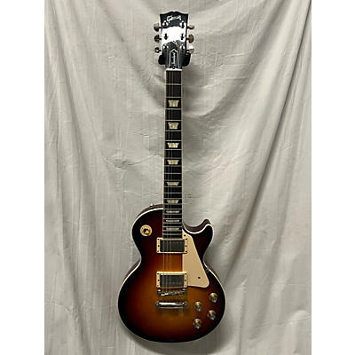 Gibson Used Gibson Les Paul Standard 1960S Neck Tri-Burst Solid Body Electric Guitar