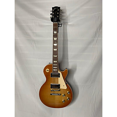 Gibson Used Gibson Les Paul Standard 1960S Neck UNBURST Solid Body Electric Guitar