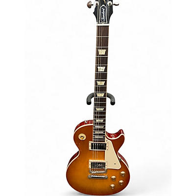 Used Gibson Les Paul Standard 1960S Neck UNBURST Solid Body Electric Guitar