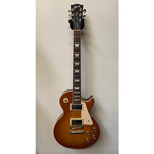 Gibson Used Gibson Les Paul Standard 1960S Neck Unburst Solid Body Electric Guitar Unburst