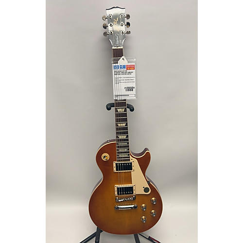 Gibson Used Gibson Les Paul Standard 1960S Neck Unburst Solid Body Electric Guitar Unburst