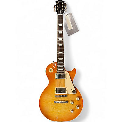 Used Gibson Les Paul Standard 1960S Neck Unburst Solid Body Electric Guitar