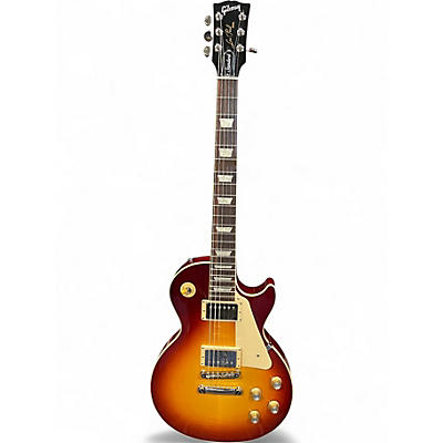 Used Gibson Les Paul Standard 1960S Neck bourbon burst Solid Body Electric Guitar