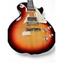 Used Gibson Les Paul Standard 1960S Neck tri burst Solid Body Electric Guitar tri burst