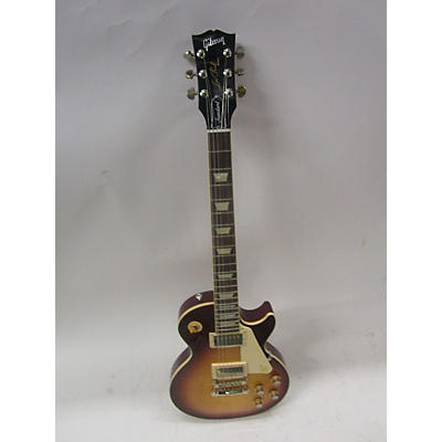 Gibson Used Gibson Les Paul Standard 2 Color Sunburst Solid Body Electric Guitar