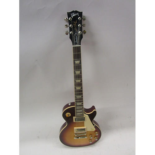 Gibson Used Gibson Les Paul Standard 2 Color Sunburst Solid Body Electric Guitar 2 Color Sunburst