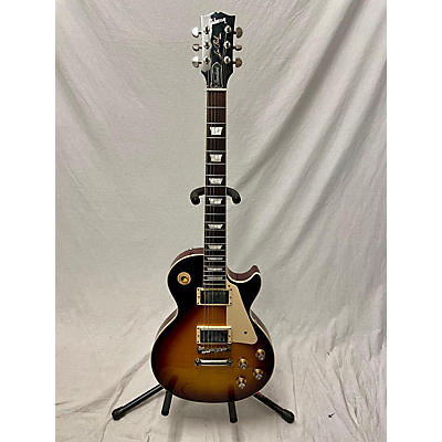 Gibson Used Gibson Les Paul Standard 2 Color Sunburst Solid Body Electric Guitar