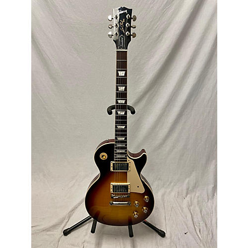 Gibson Used Gibson Les Paul Standard 2 Color Sunburst Solid Body Electric Guitar 2 Color Sunburst