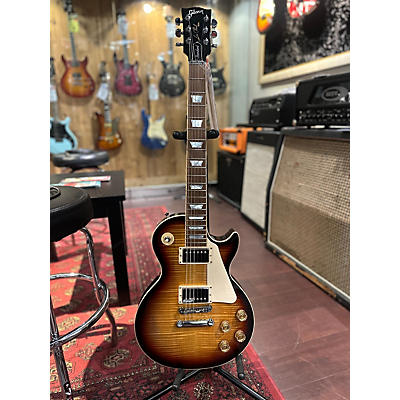 Gibson Used Gibson Les Paul Standard 2 Color Sunburst Solid Body Electric Guitar