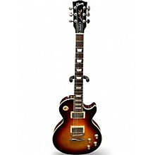 Used Gibson Les Paul Standard 2 Color Sunburst Solid Body Electric Guitar