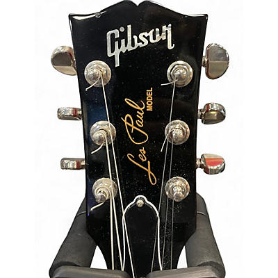 Used Gibson Les Paul Standard 2 Color Sunburst Solid Body Electric Guitar