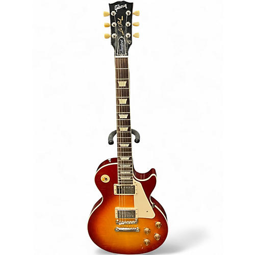 Used Gibson Les Paul Standard 2 Color Sunburst Solid Body Electric Guitar 2 Color Sunburst