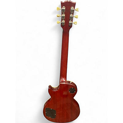 Used Gibson Les Paul Standard 2 Color Sunburst Solid Body Electric Guitar