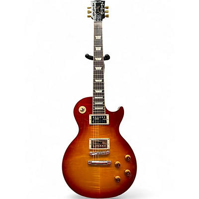 Used Gibson Les Paul Standard 2 Color Sunburst Solid Body Electric Guitar
