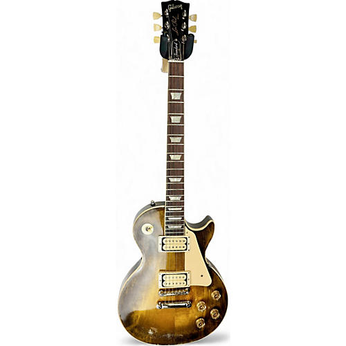 Gibson Used Gibson Les Paul Standard 2 Tone Sunburst Solid Body Electric Guitar 2 Tone Sunburst