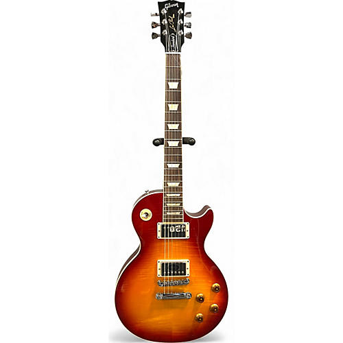 Gibson Used Gibson Les Paul Standard 2 Tone Sunburst Solid Body Electric Guitar 2 Tone Sunburst