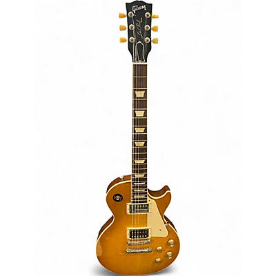 Used Gibson Les Paul Standard 2015 Honey Burst Solid Body Electric Guitar