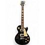 Used Gibson Les Paul Standard 2016 Black Solid Body Electric Guitar Black