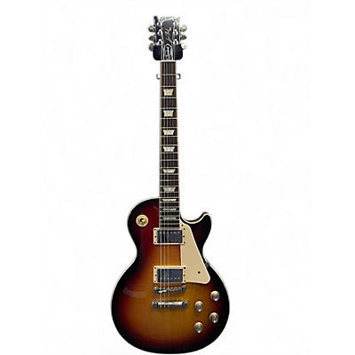 Used Gibson Les Paul Standard 3 Color Sunburst Solid Body Electric Guitar