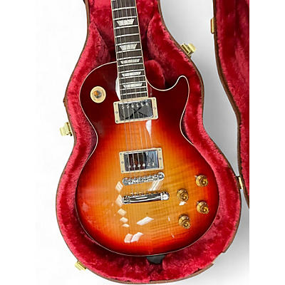 Used Gibson Les Paul Standard '50s Cherry Sunburst Solid Body Electric Guitar