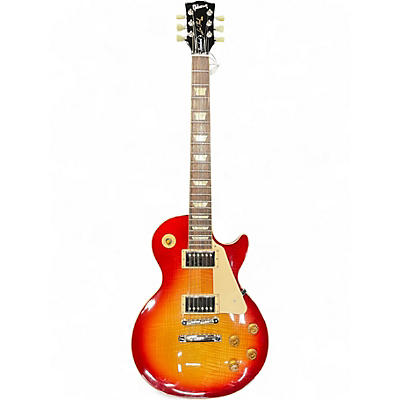 Used Gibson Les Paul Standard '50s FLAMED CHERRY BURST Solid Body Electric Guitar