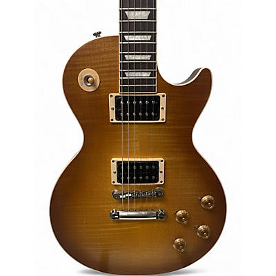 Used Gibson Les Paul Standard 50s Faded Vintage Honey Burst Solid Body Electric Guitar