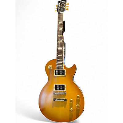 Used Gibson Les Paul Standard '50s Faded  Vintage Honeyburst  Solid Body Electric Guitar