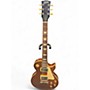 Used Gibson Les Paul Standard '50s Gold Top Gold Top Solid Body Electric Guitar Gold Top