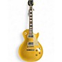 Used Gibson Les Paul Standard 50s Gold Top Solid Body Electric Guitar Gold Top