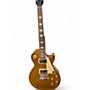 Used Gibson Les Paul Standard 50's Gold Top Solid Body Electric Guitar Gold Top