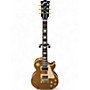 Used Gibson Les Paul Standard '50s Gold Top Solid Body Electric Guitar Gold Top