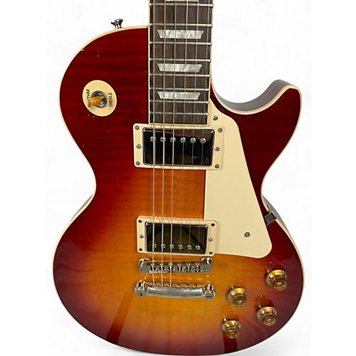 Used Gibson Les Paul Standard '50s Heritage Cherry Sunburst Solid Body Electric Guitar Heritage Cherry Sunburst