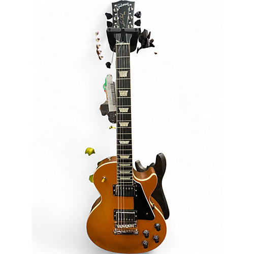 Used Gibson Les Paul Standard '50s MOD brown Solid Body Electric Guitar brown