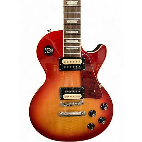 Used Gibson Les Paul Standard 50's Mod 2 Tone Sunburst Solid Body Electric Guitar 2 Tone Sunburst