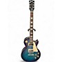 Used Gibson Les Paul Standard '50s NECK BLUEBERRY BURST Solid Body Electric Guitar BLUEBERRY BURST