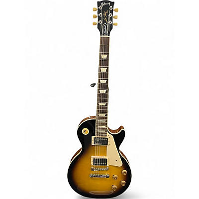 Used Gibson Les Paul Standard 50s Neck Tobacco Burst Solid Body Electric Guitar